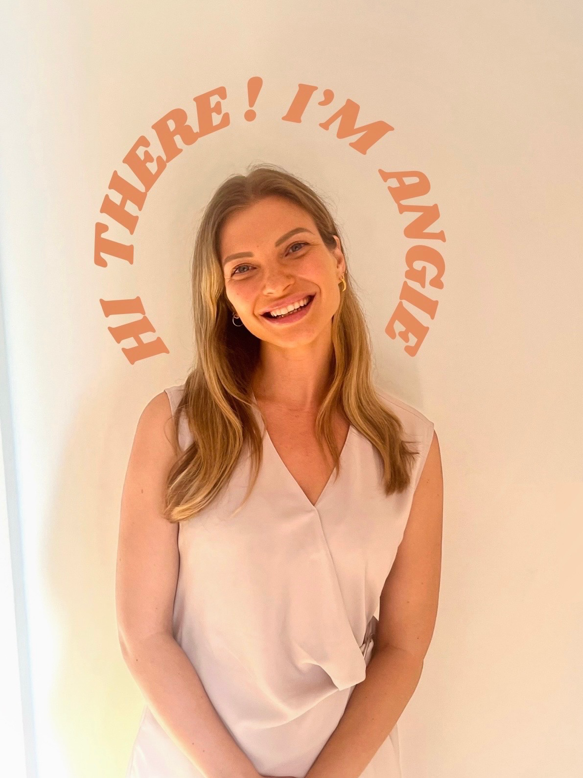 Angie, massage therapist at Bloom and Balance in Freiburg